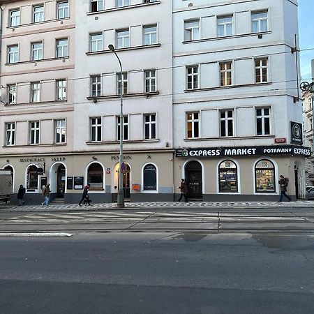 Apartment 4 Room, 2 Bath, Parking Praga Exterior foto