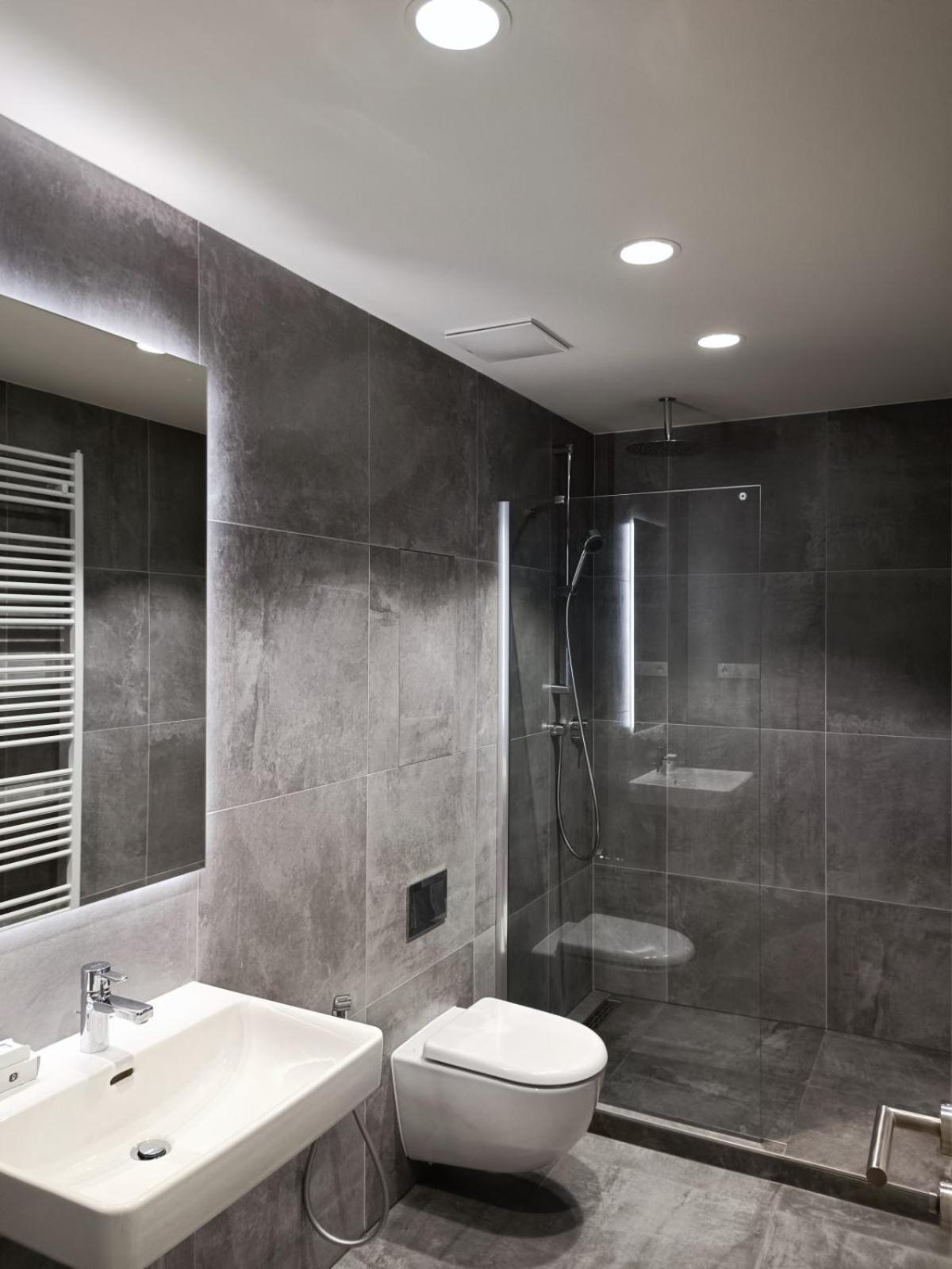Apartment 4 Room, 2 Bath, Parking Praga Exterior foto