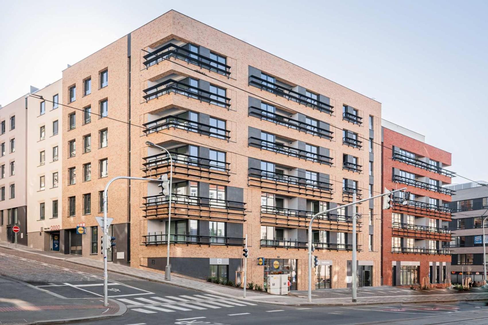 Apartment 4 Room, 2 Bath, Parking Praga Exterior foto