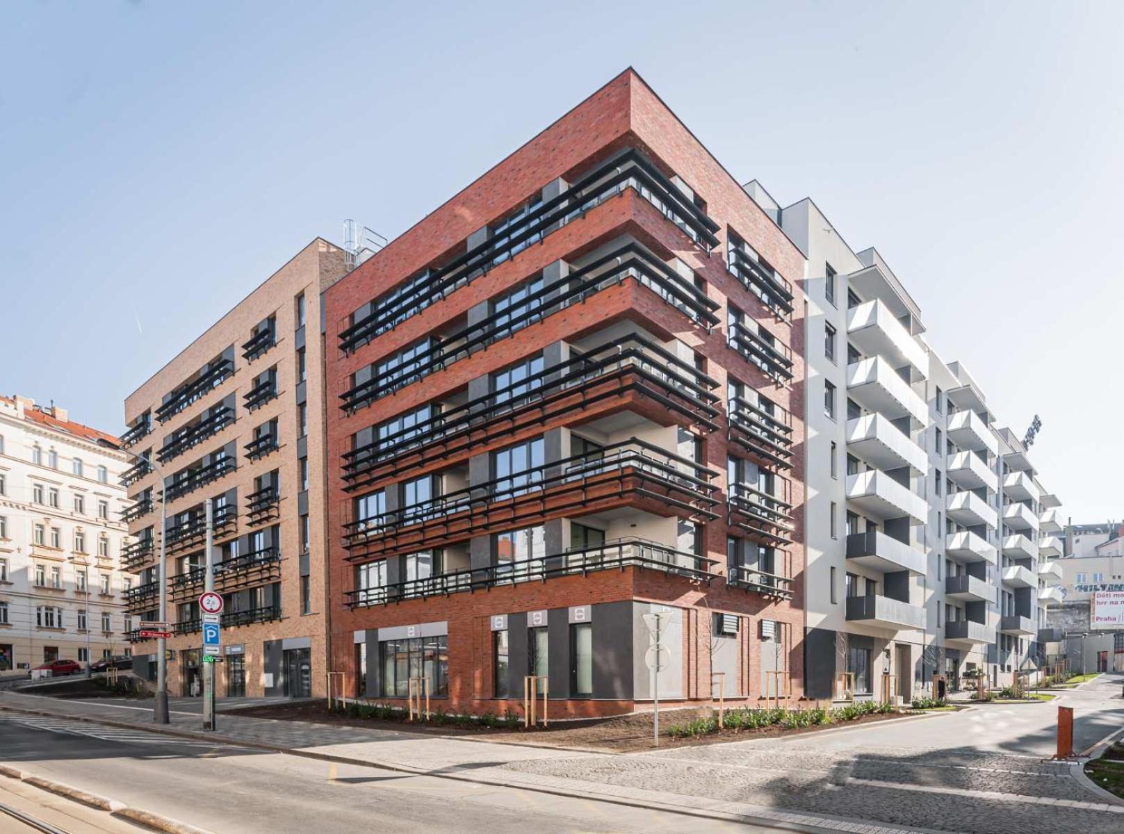 Apartment 4 Room, 2 Bath, Parking Praga Exterior foto