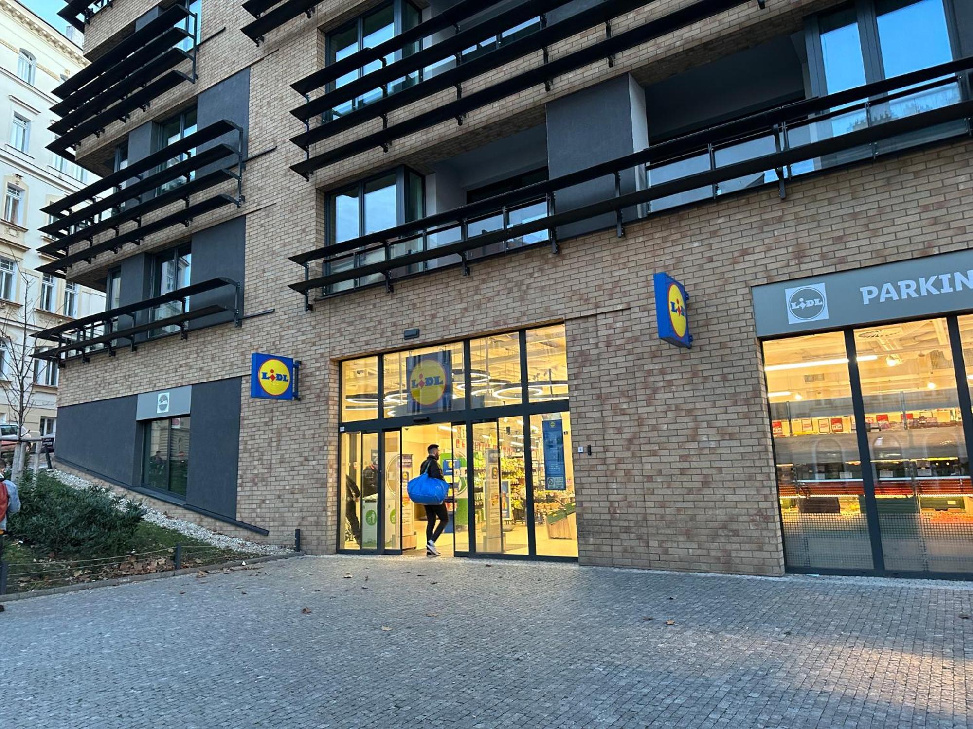 Apartment 4 Room, 2 Bath, Parking Praga Exterior foto