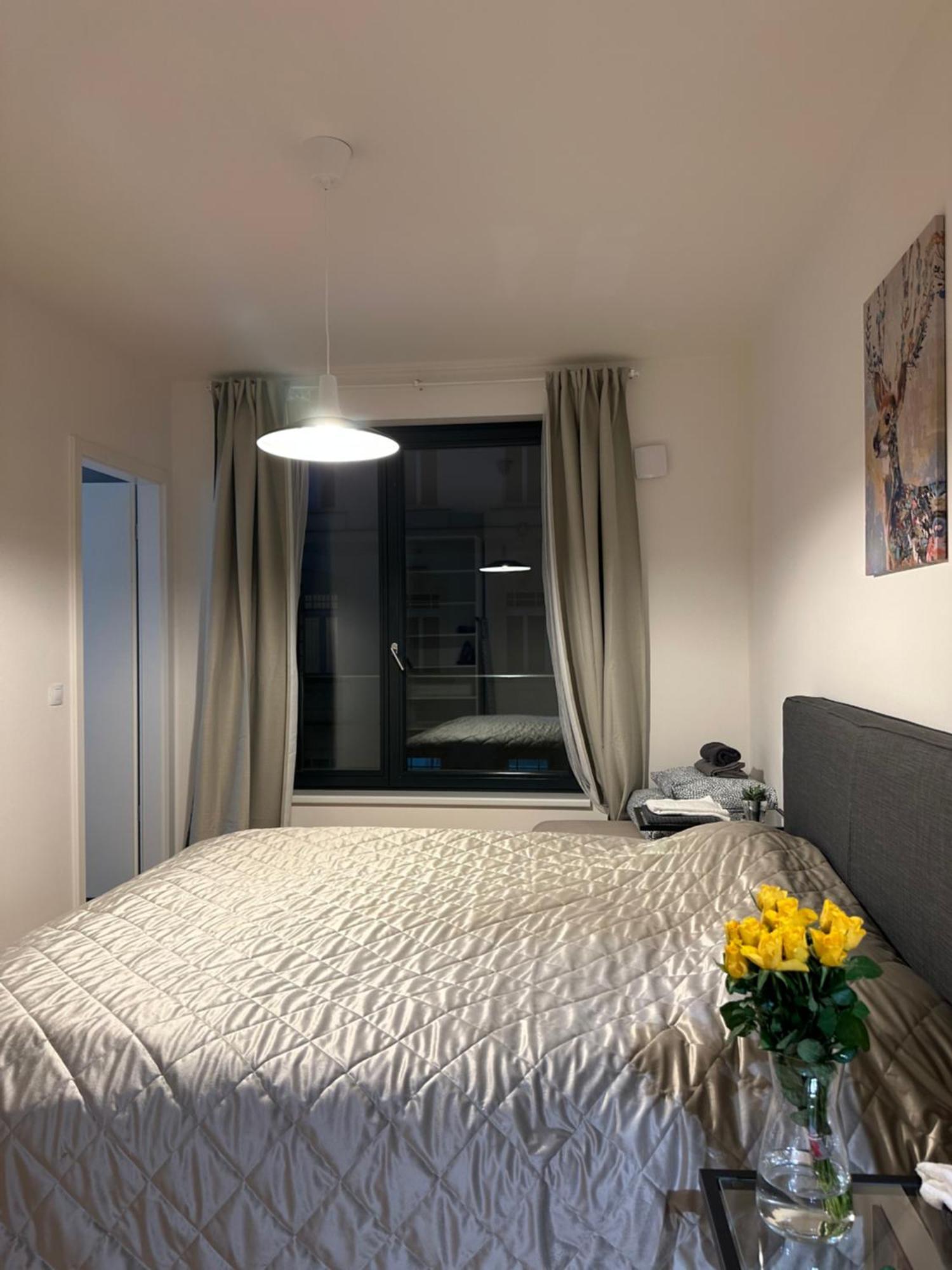 Apartment 4 Room, 2 Bath, Parking Praga Exterior foto