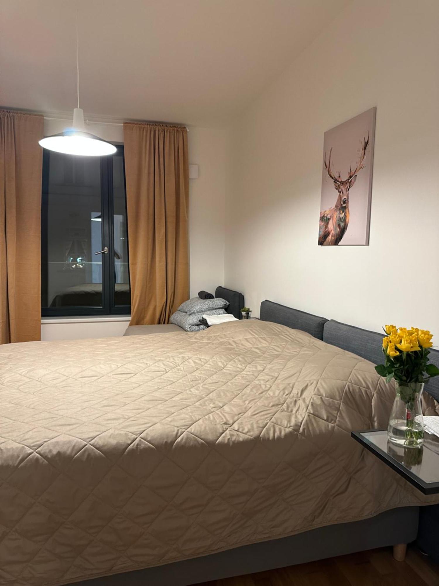 Apartment 4 Room, 2 Bath, Parking Praga Exterior foto