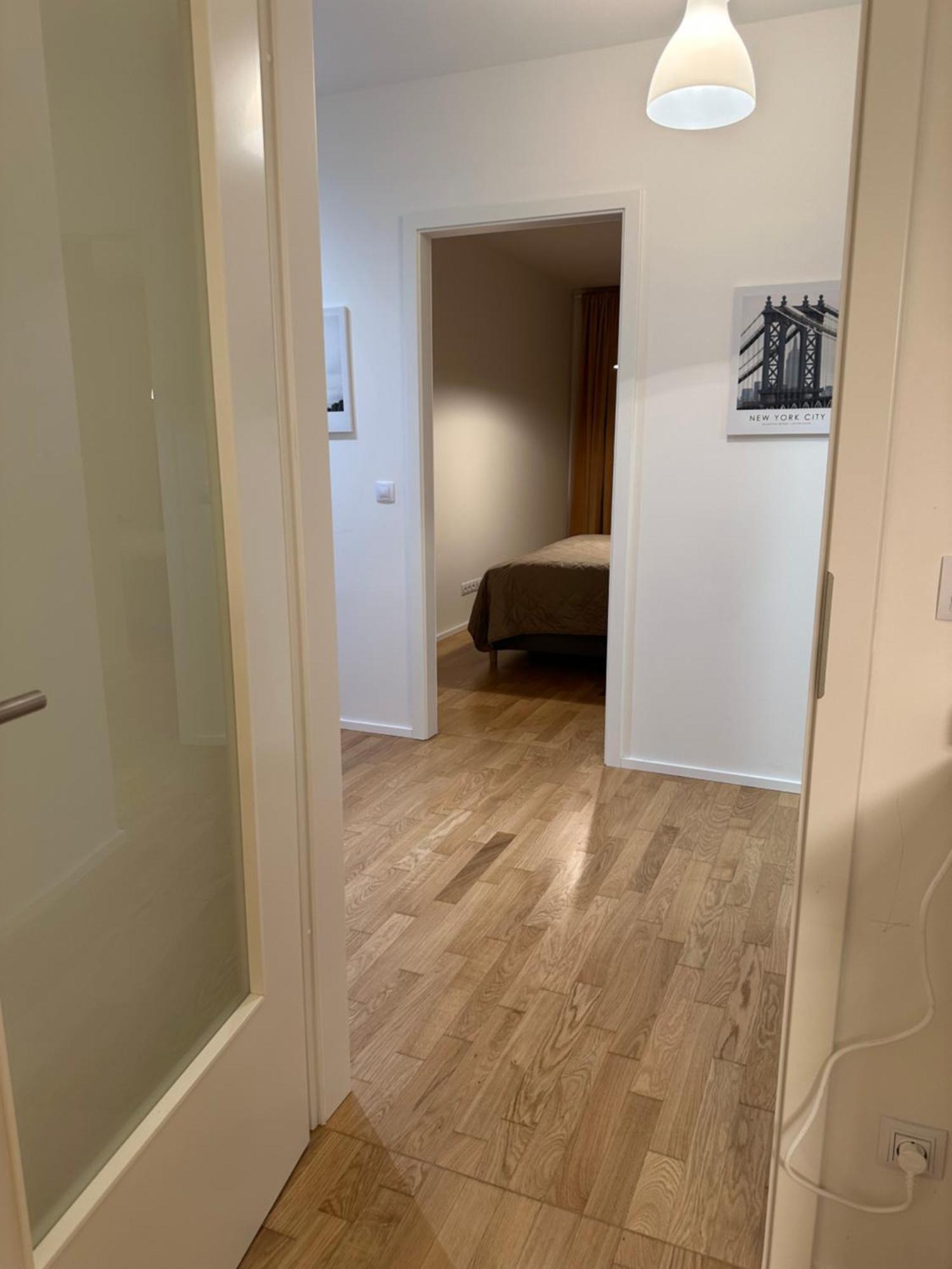 Apartment 4 Room, 2 Bath, Parking Praga Exterior foto