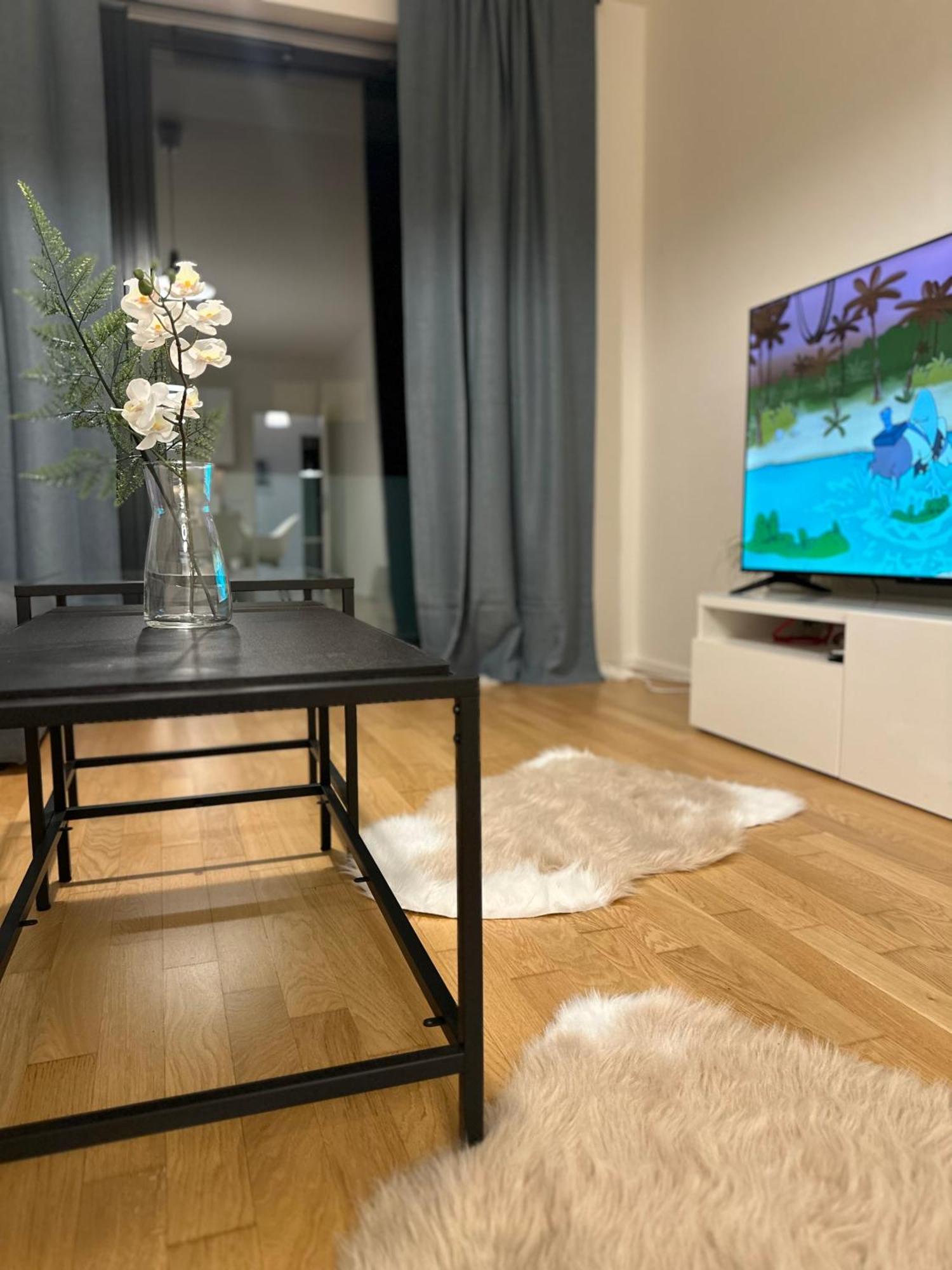 Apartment 4 Room, 2 Bath, Parking Praga Exterior foto
