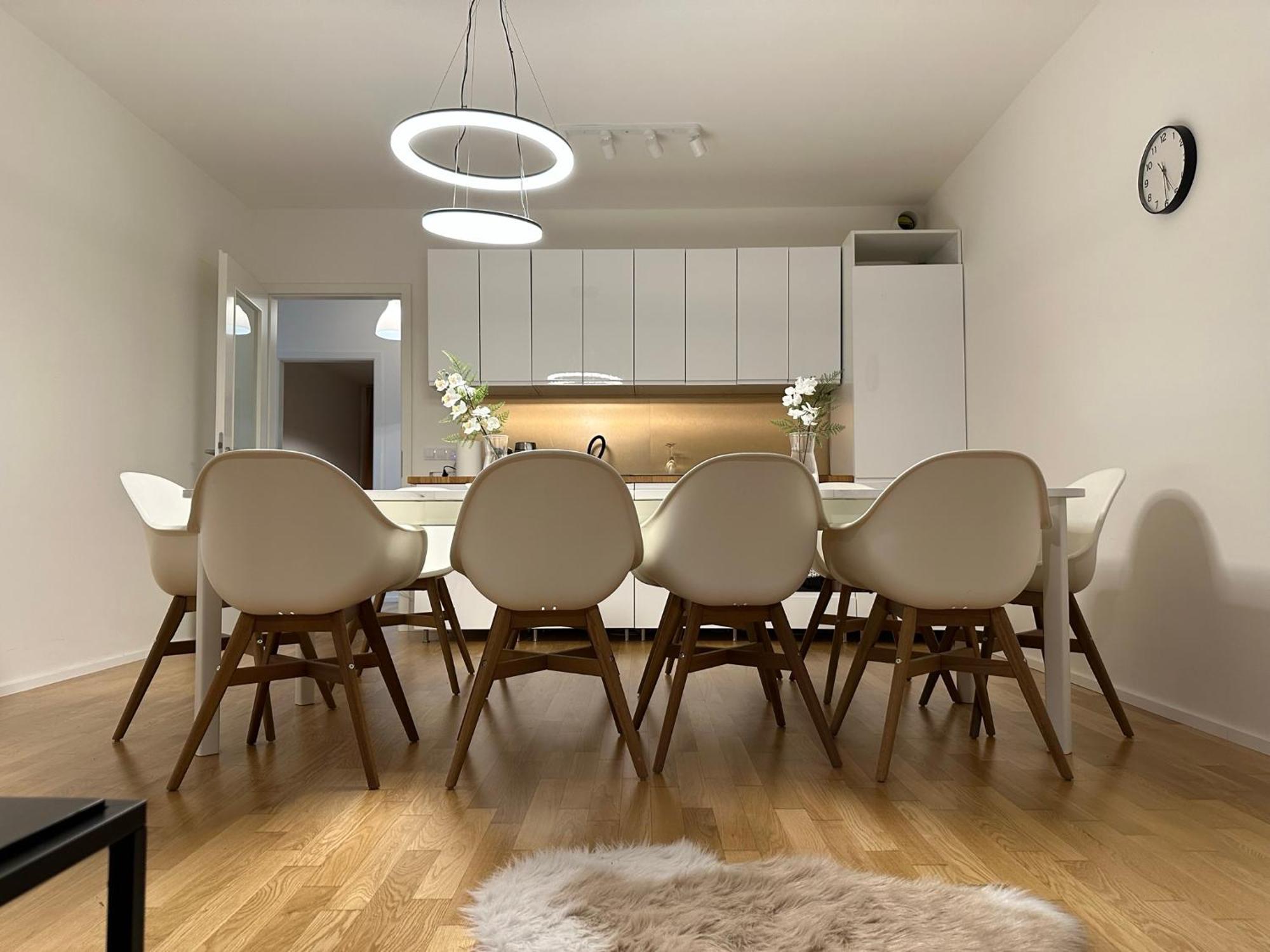 Apartment 4 Room, 2 Bath, Parking Praga Exterior foto