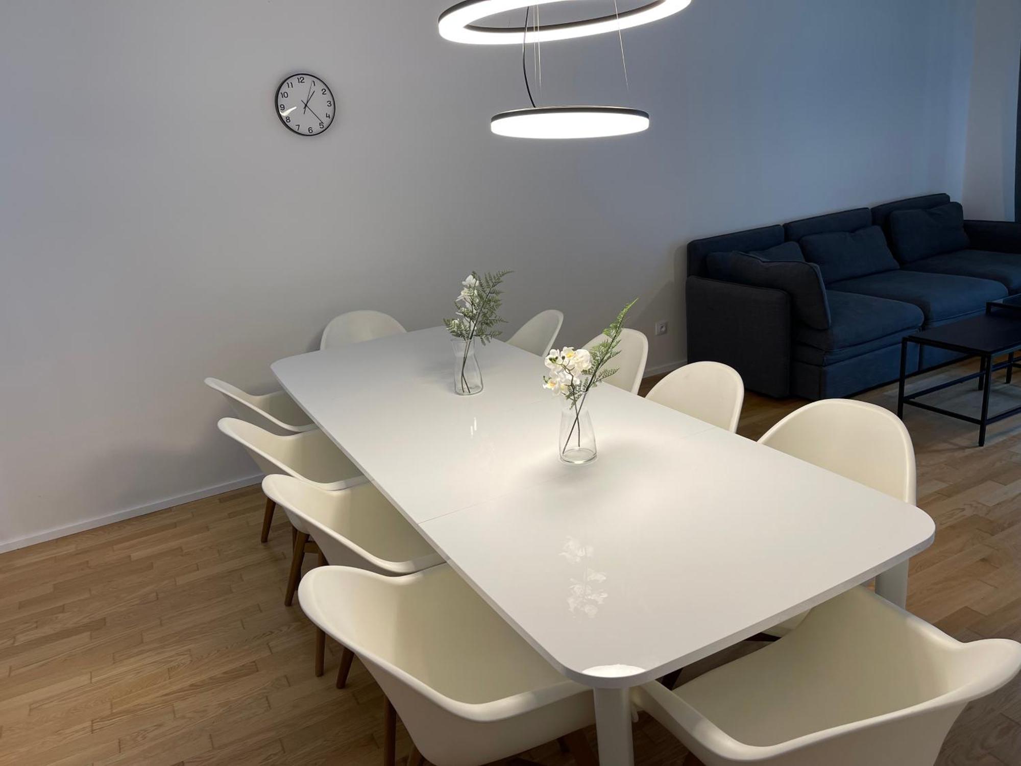Apartment 4 Room, 2 Bath, Parking Praga Exterior foto