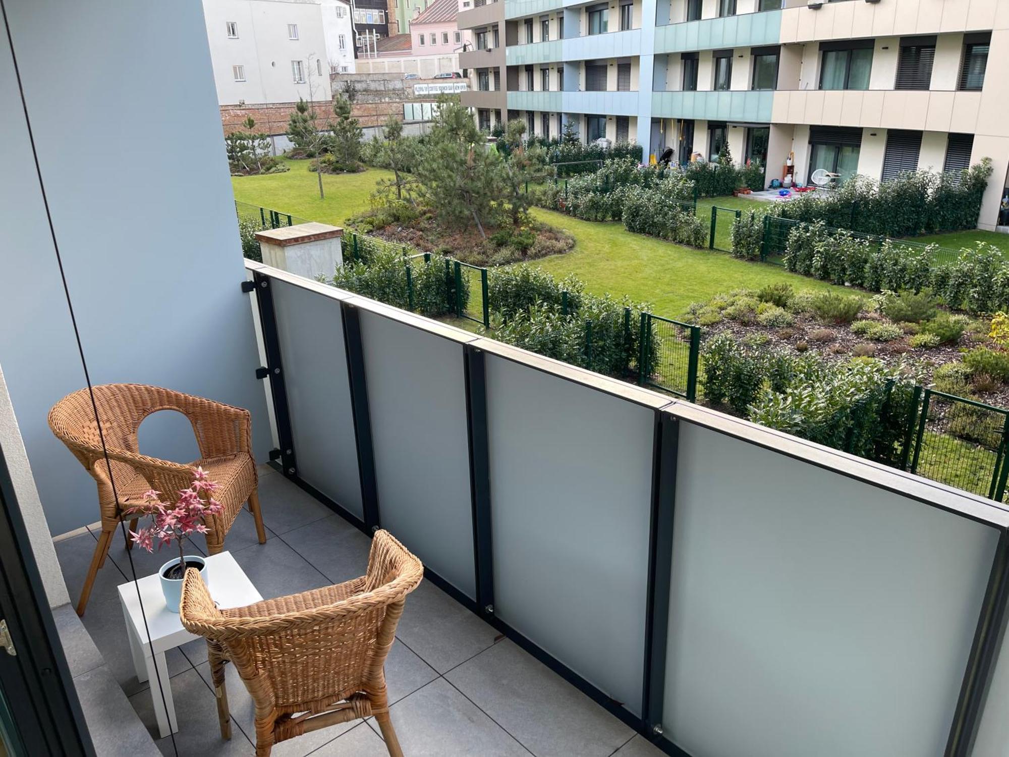 Apartment 4 Room, 2 Bath, Parking Praga Exterior foto