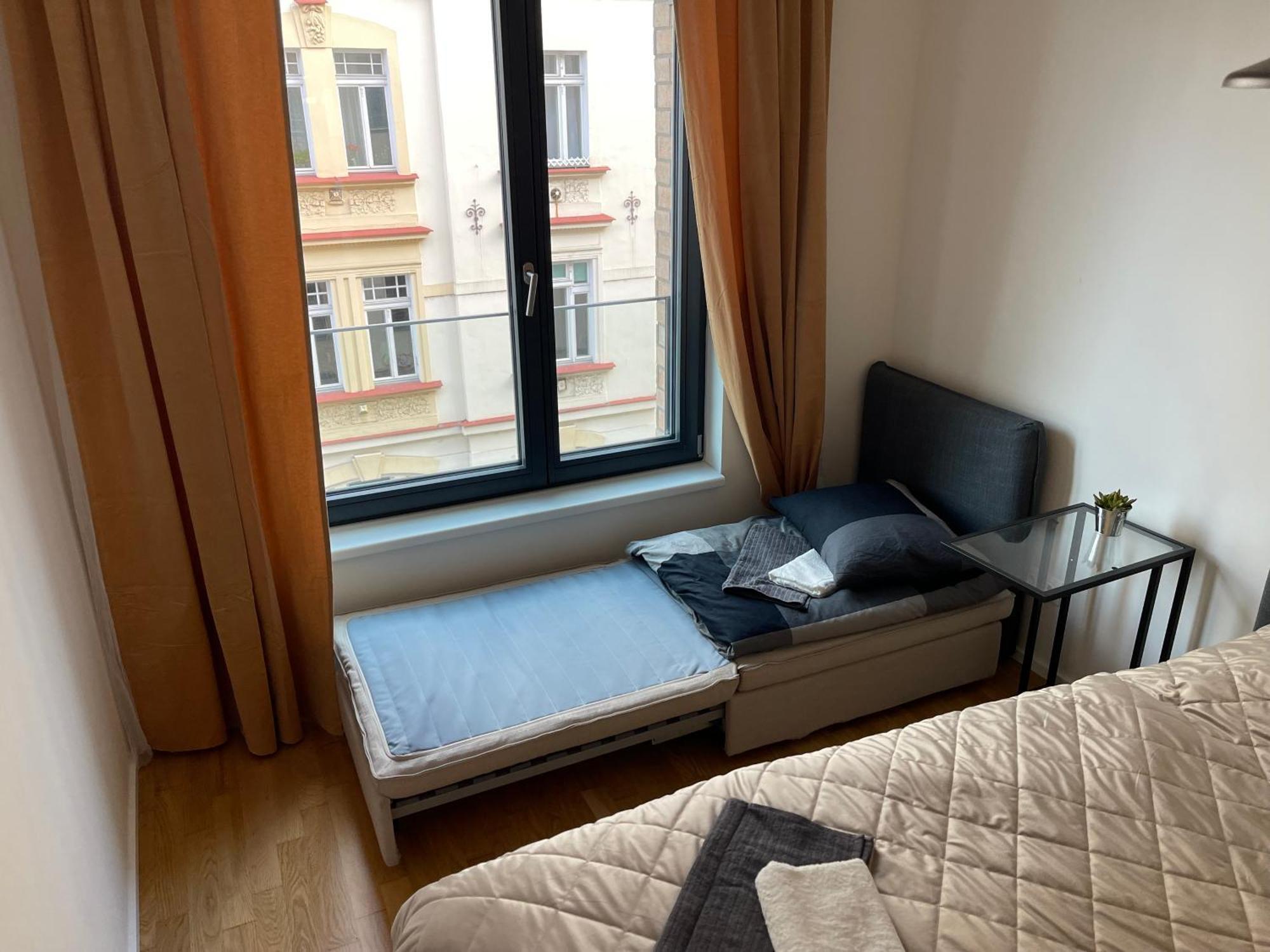 Apartment 4 Room, 2 Bath, Parking Praga Exterior foto